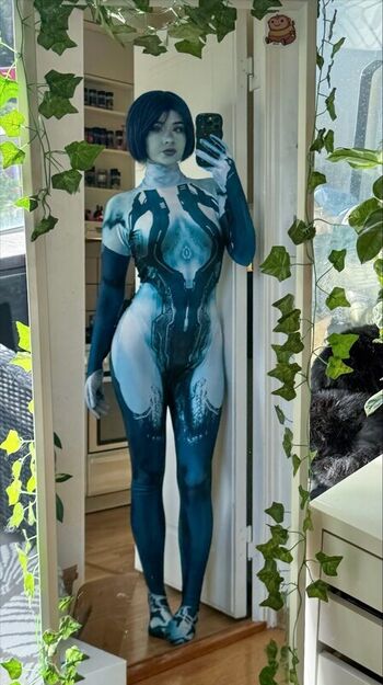 Full leaked Yaboielina page private onlyfans photo
