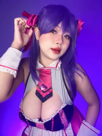 Full leaked Yaciju page private onlyfans photo