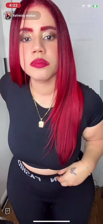 Full leaked Yafreisy private onlyfans photo