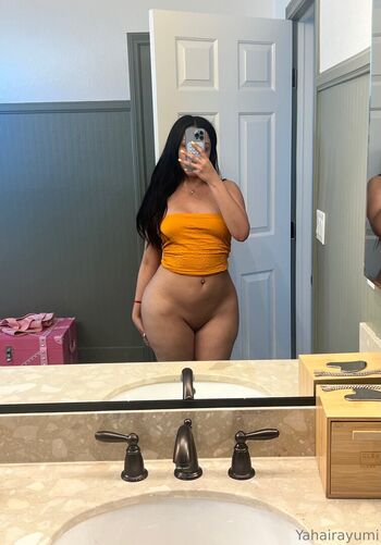 Full leaked Yahairayumi  page private onlyfans photo