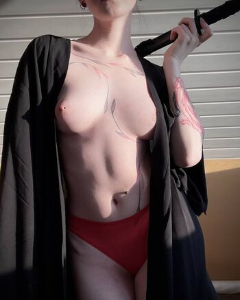 Full leaked Yako kitsune private onlyfans photo