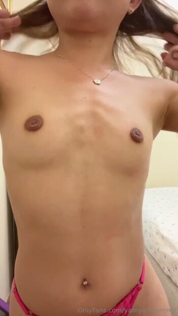 Full leaked Yamyamyammy private onlyfans photo