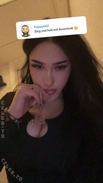 Full leaked Yasilisches private onlyfans photo