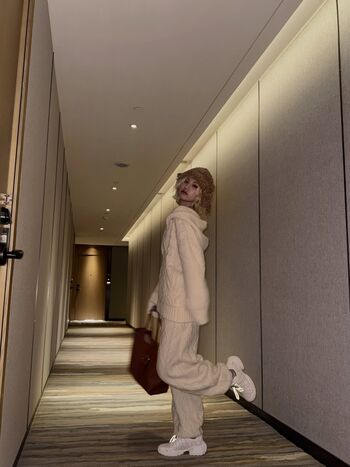 Full leaked Yeji itzy hwang ye ji page private onlyfans photo