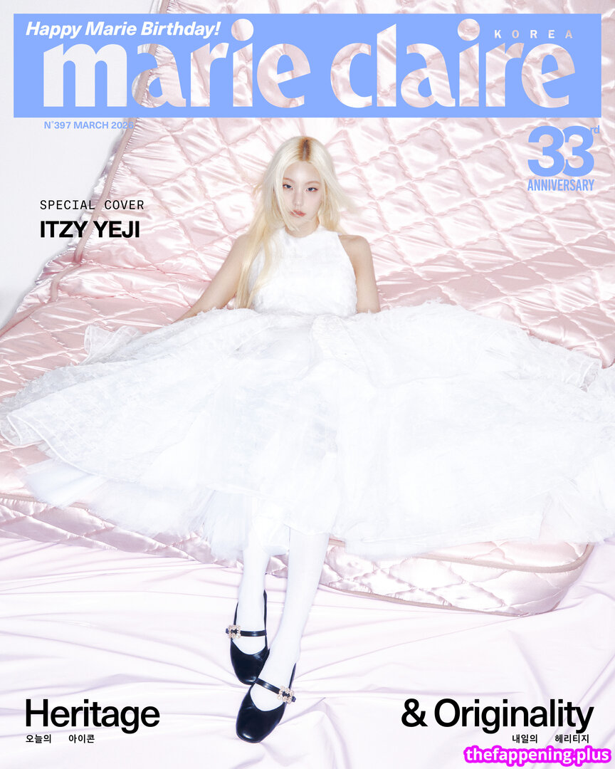 Yeji - ITZY (예지, Hwang Ye-ji)