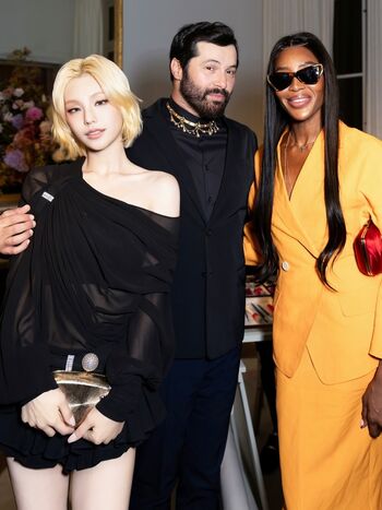 Full leaked Myleene klass/ private onlyfans photo