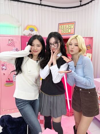 Full leaked Itzy all in us/ private onlyfans photo