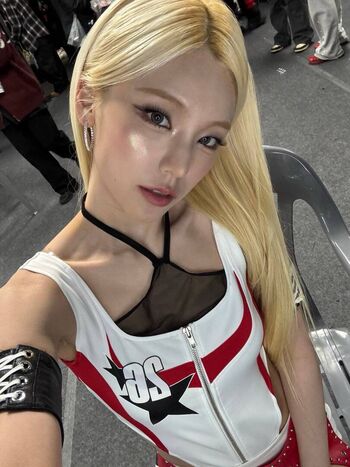 Full leaked Yeji page private onlyfans photo