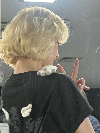 Full leaked Luxy capi/ private onlyfans photo