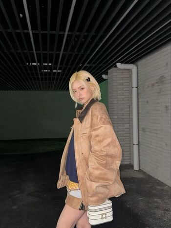 Full leaked Yeji page private onlyfans photo