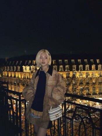 Full leaked Yeji page private onlyfans photo