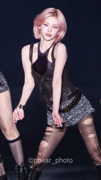 Full leaked Yeji page private onlyfans photo