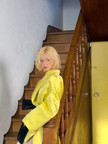 Full leaked Hareniks/ private onlyfans photo