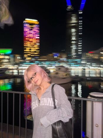 Full leaked Misbehaven/ private onlyfans photo