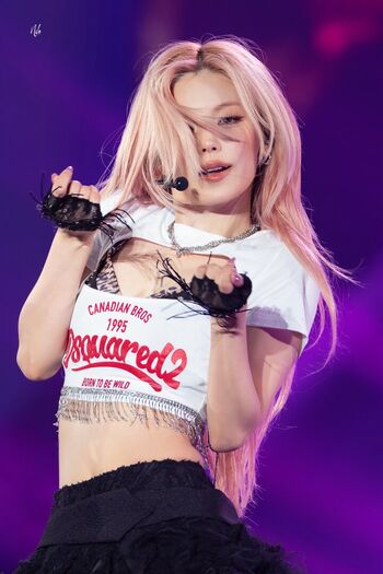 Full leaked Yeji page private onlyfans photo