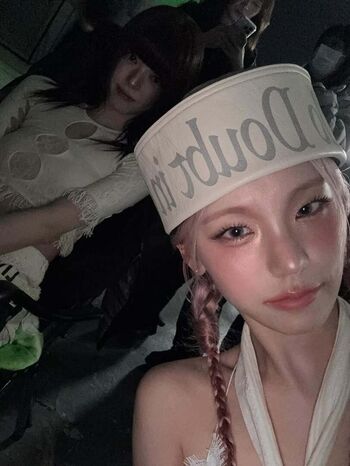 Full leaked Yeji page private onlyfans photo
