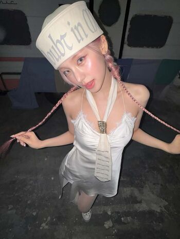 Full leaked Yeji page private onlyfans photo