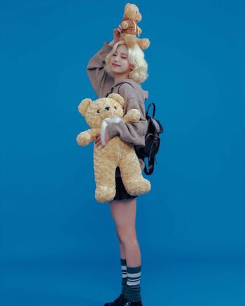 Full leaked Yeji private onlyfans photo