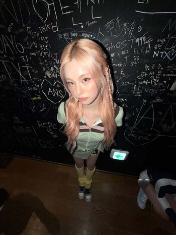 Full leaked Baby pinky girl/ private onlyfans photo