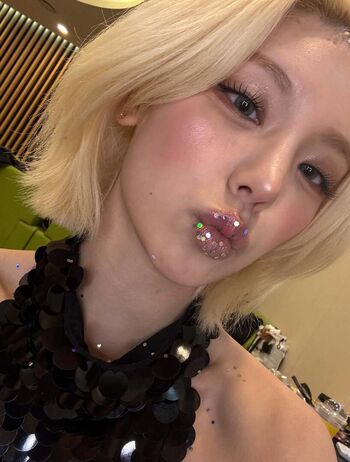 Full leaked Yeji page private onlyfans photo