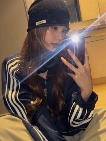 Full leaked Yeji page private onlyfans photo