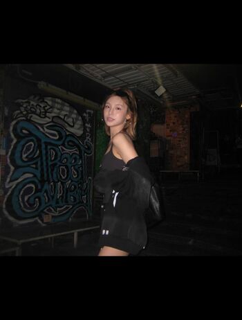 Full leaked Yeji page private onlyfans photo