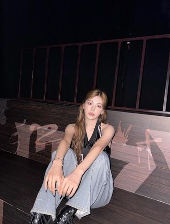 Full leaked Yeji page private onlyfans photo