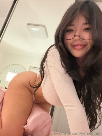 Full leaked Yinahomefi  page private onlyfans photo