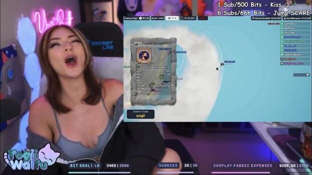 Yogiibutt