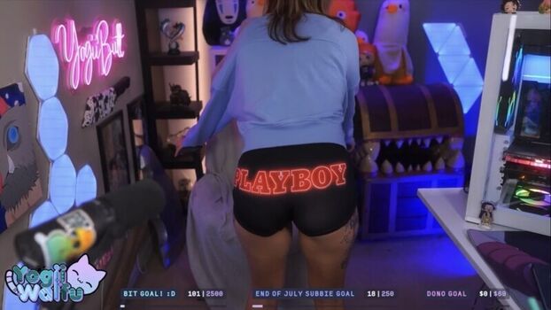 Yogiibutt