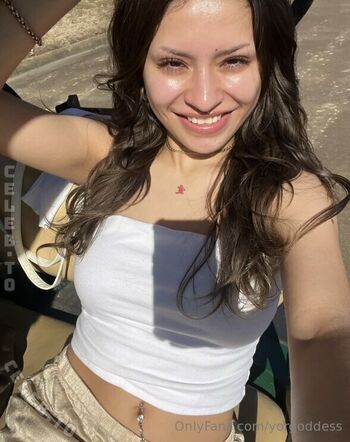 Full leaked Yorgodess private onlyfans photo