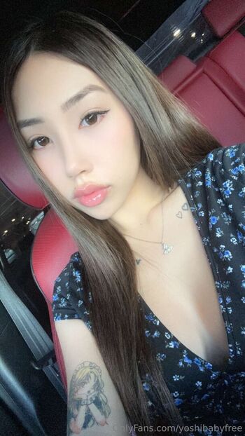 Full leaked Yoshibabyfree private onlyfans photo