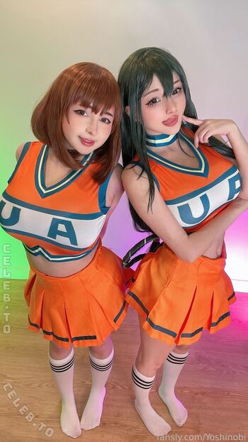 Full leaked Yoshinobi  page private onlyfans photo