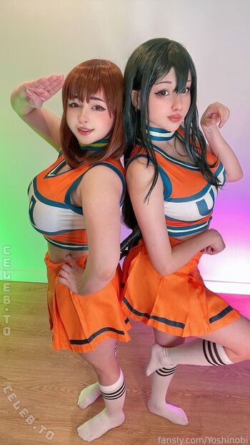Full leaked Yoshinobi  page private onlyfans photo