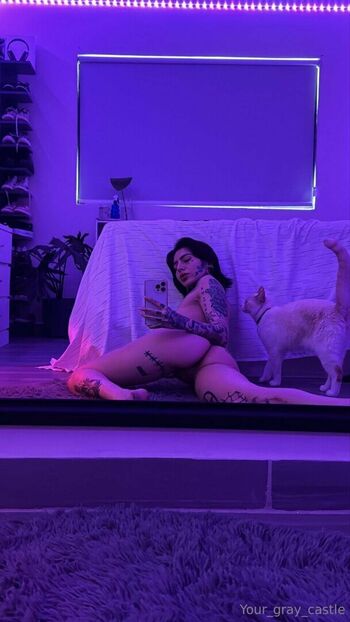 Full leaked Your gray castle private onlyfans photo