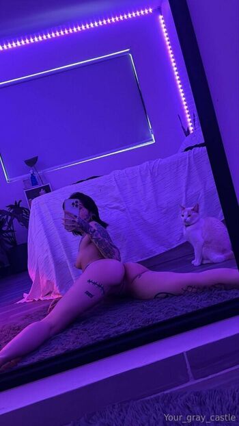 Full leaked Your gray castle private onlyfans photo