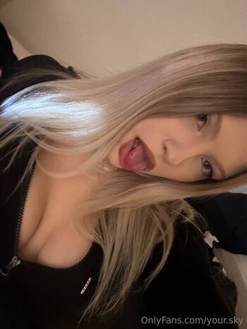 Full leaked Your sky private onlyfans photo
