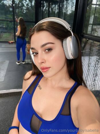 Full leaked Yourbabylsabella private onlyfans photo