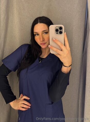 Full leaked Yourcherrysgirlyx private onlyfans photo