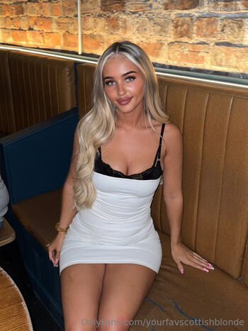 yourfavscottishblonde
