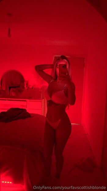 yourfavscottishblonde