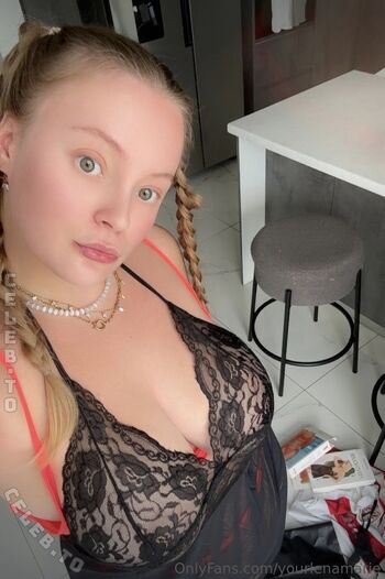 Full leaked Yourlenamarie private onlyfans photo