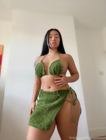 Full leaked Yoyowooh private onlyfans photo