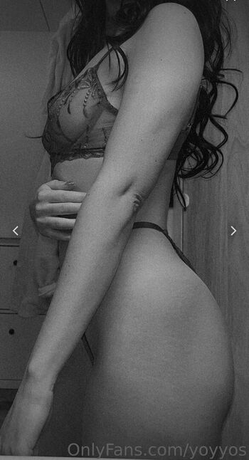 Full leaked Yoyyets private onlyfans photo