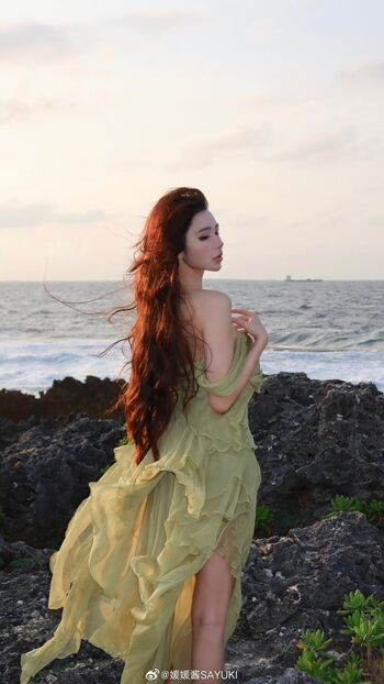 Full leaked Yuan sayuki weme page private onlyfans photo