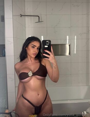 Full leaked Yuliagorecka private onlyfans photo
