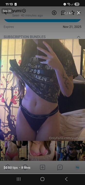 Full leaked Yumifps private onlyfans photo