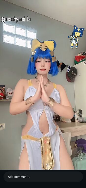 Full leaked Yummyymeila page private onlyfans photo