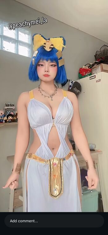 Full leaked Yummyymeila page private onlyfans photo