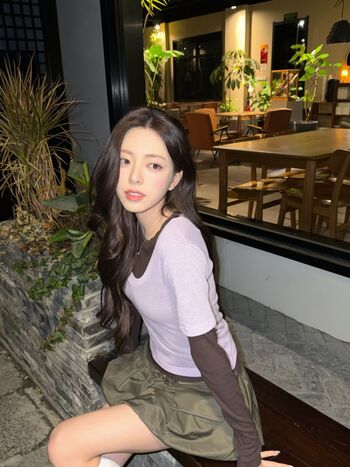 Full leaked Yuna itzy shin yu na private onlyfans photo